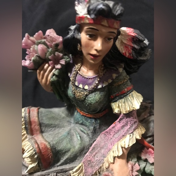 Native American statue - Picture 7 of 7